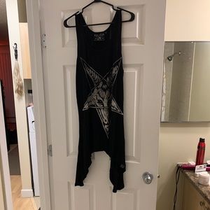 Killstar original baphomet venom dress